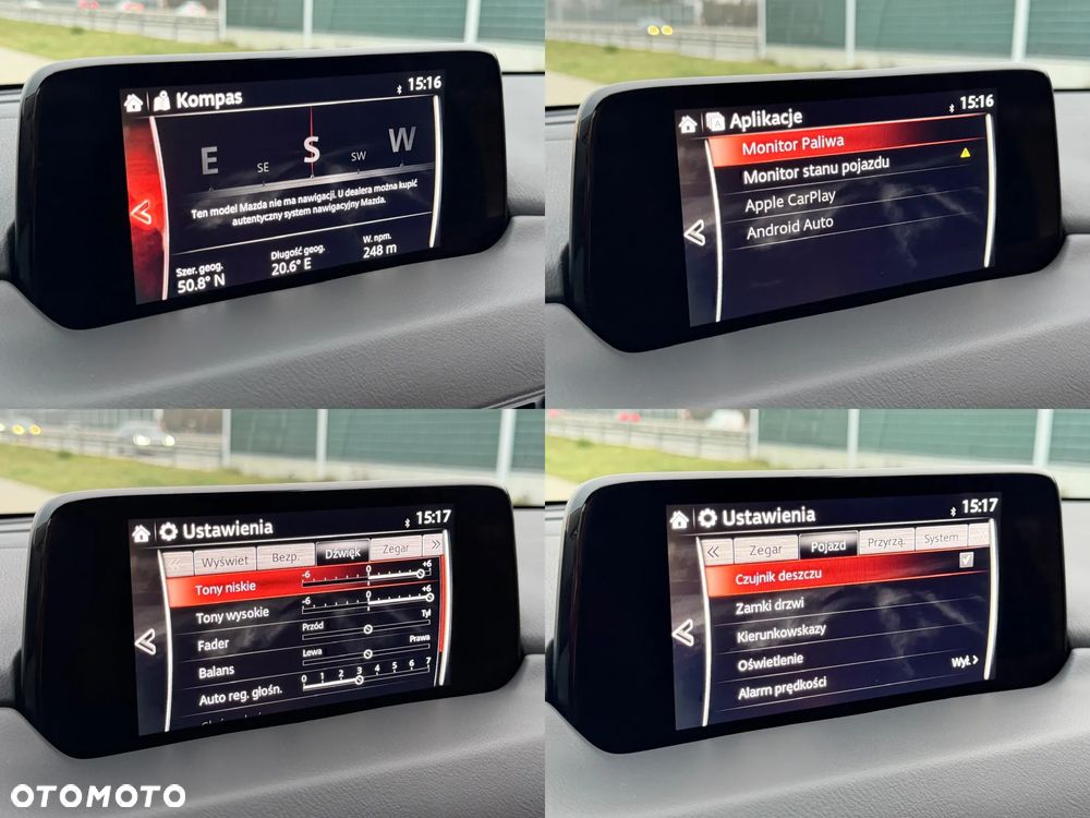 Mazda CX-5 2.0 Skymotion 2WD - 26