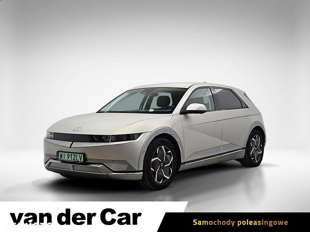 Hyundai IONIQ 5 77kWh Techniq 4WD - 2