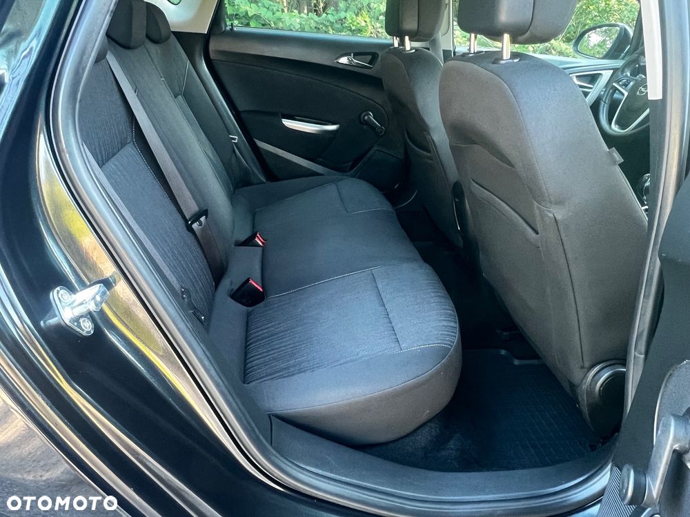 Opel Astra 1.4 Turbo Active - 22