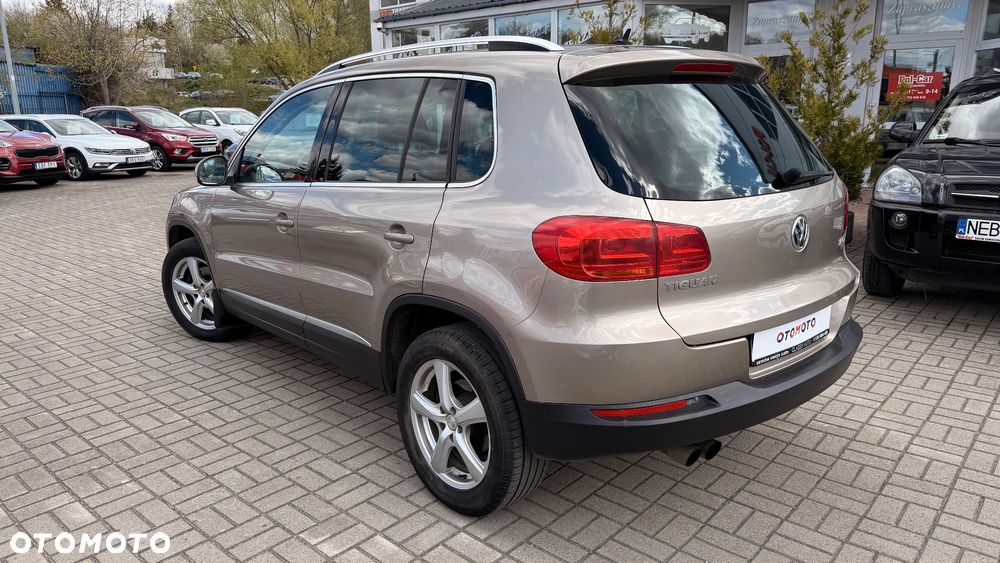 Volkswagen Tiguan 2.0 TSI 4Motion Automatik Sport & Style - 2