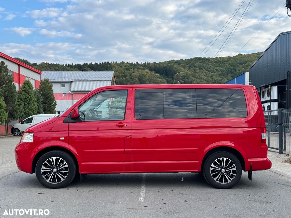 Volkswagen Caravelle - 18