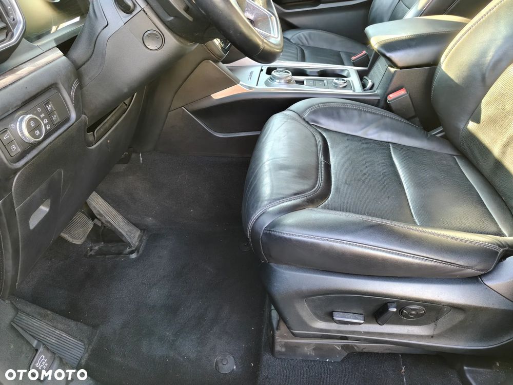 Ford Explorer 3.0 EcoBoost PHEV 4WD Platinum - 23