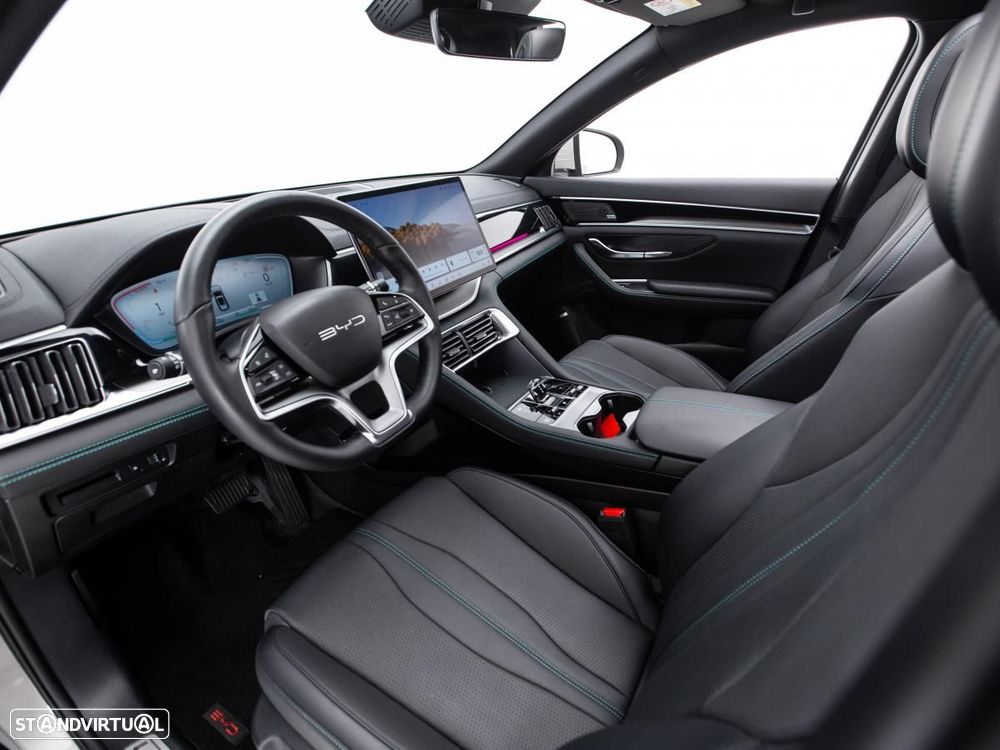 BYD Seal U 1.5 DM-i Design - 8
