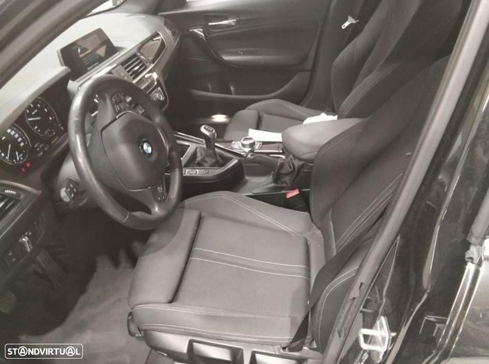 BMW 116 - 3
