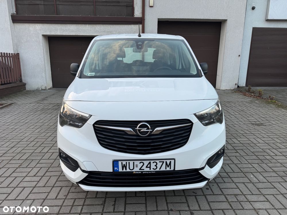 Opel Combo 1.5 CDTI Edition S&S - 8