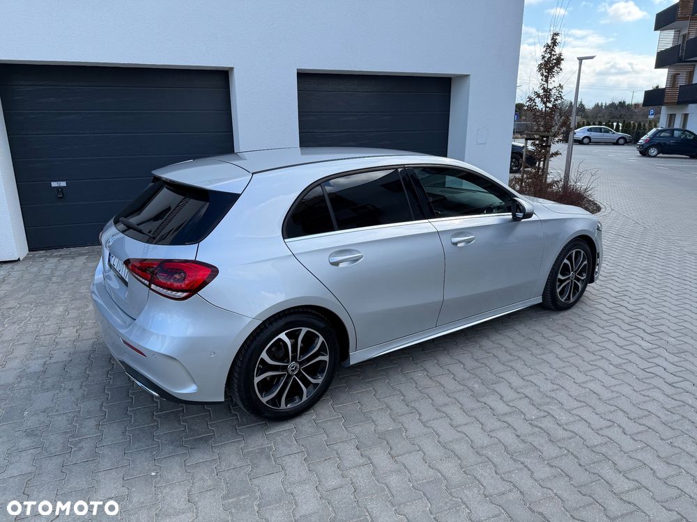 Mercedes-Benz Klasa A 180 d 7G-DCT - 17