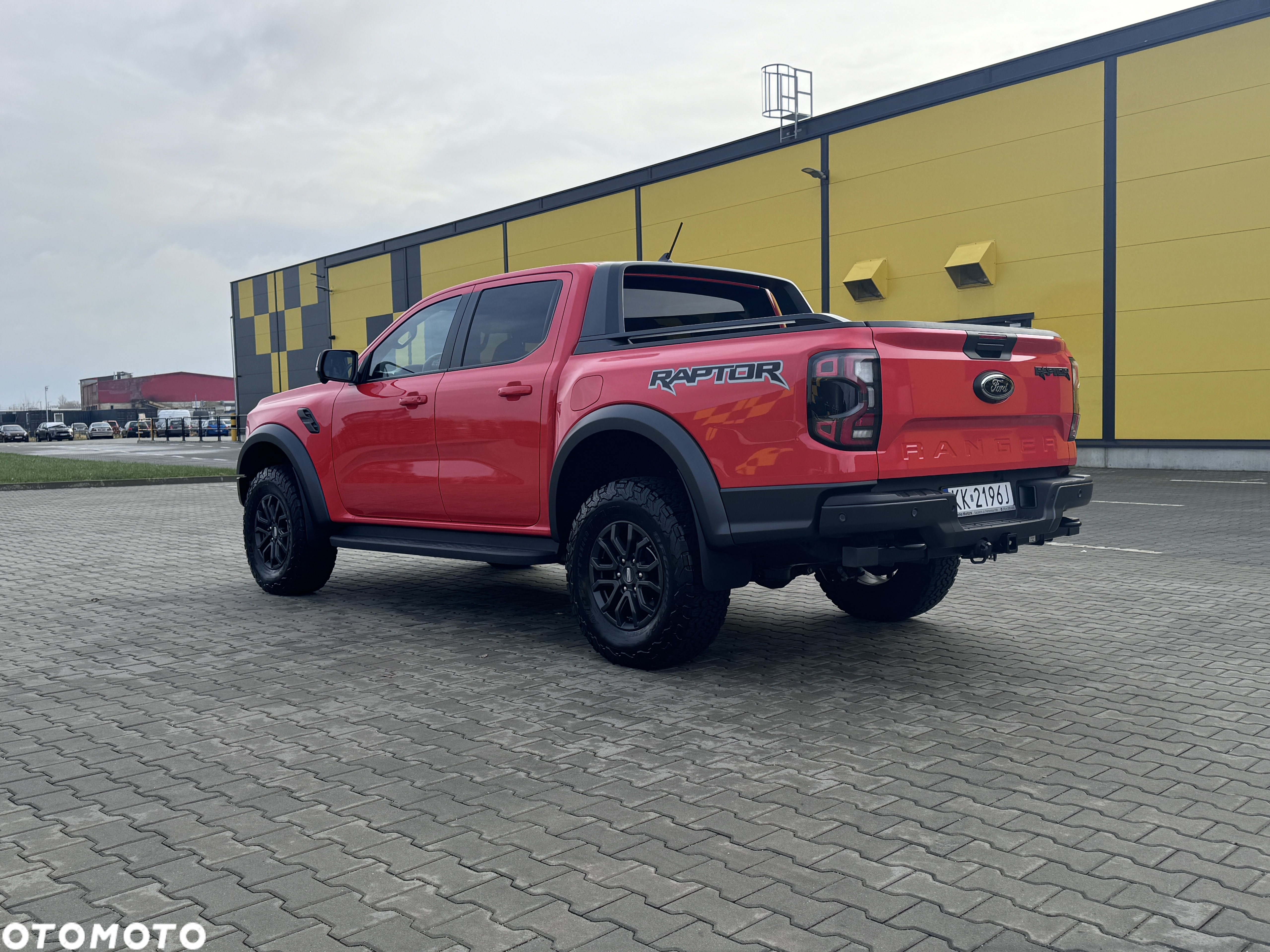 Ford Ranger Raptor - 14