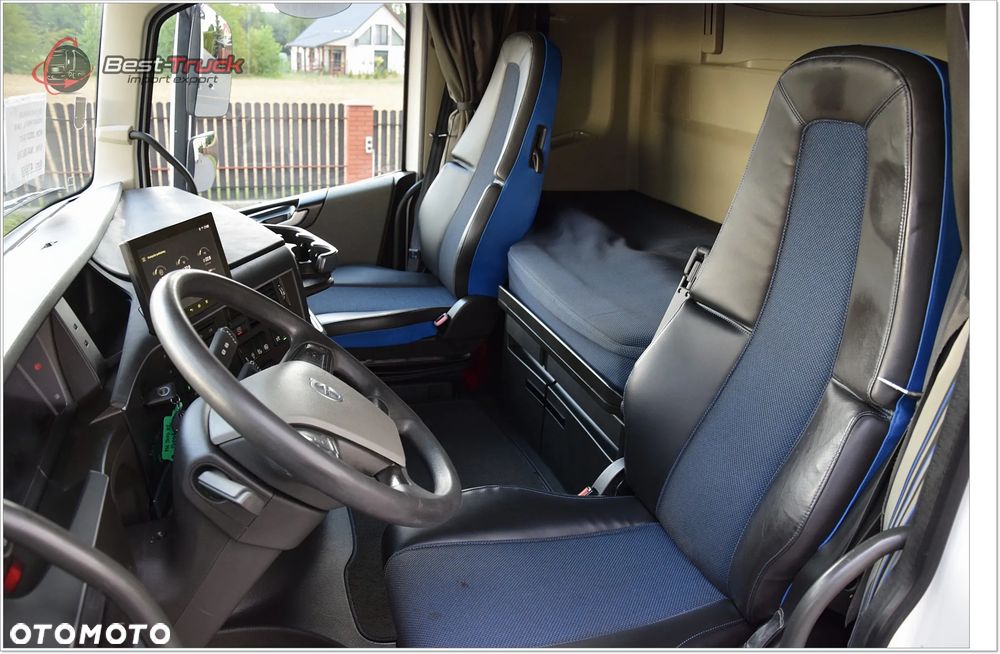 Volvo FH500  XL  |  I-SAVE |  STANDARD |  ZBIORNIKI 1220 L |  FULL LED  |  I-PARK COOL - 31