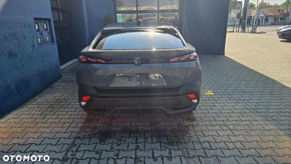 Peugeot 408 1.2 PureTech mHEV GT S&S e-DSC6 - 3
