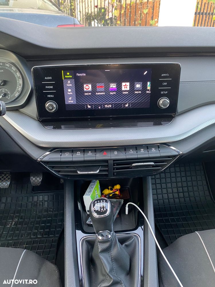 Skoda Octavia 1.0 TSI Style - 3