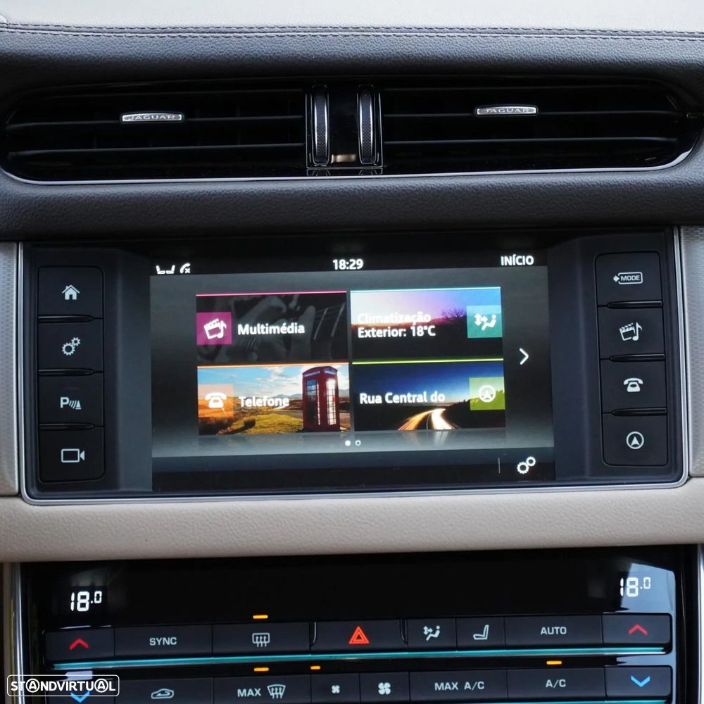 Jaguar XF - 15