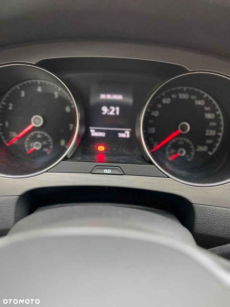 Volkswagen Golf Sportsvan 2017 photo 4