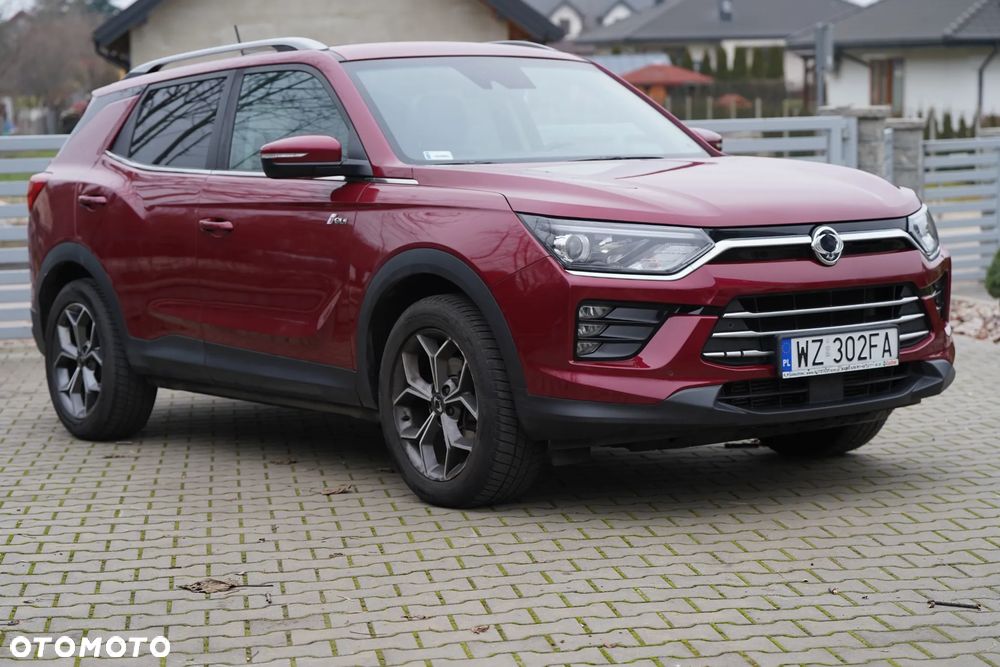 SsangYong/KGM Korando 1.5 T-GDI Quartz 4WD - 2