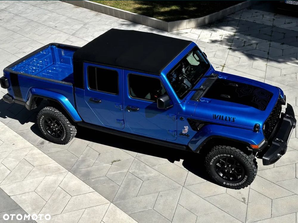 Jeep Gladiator - 1