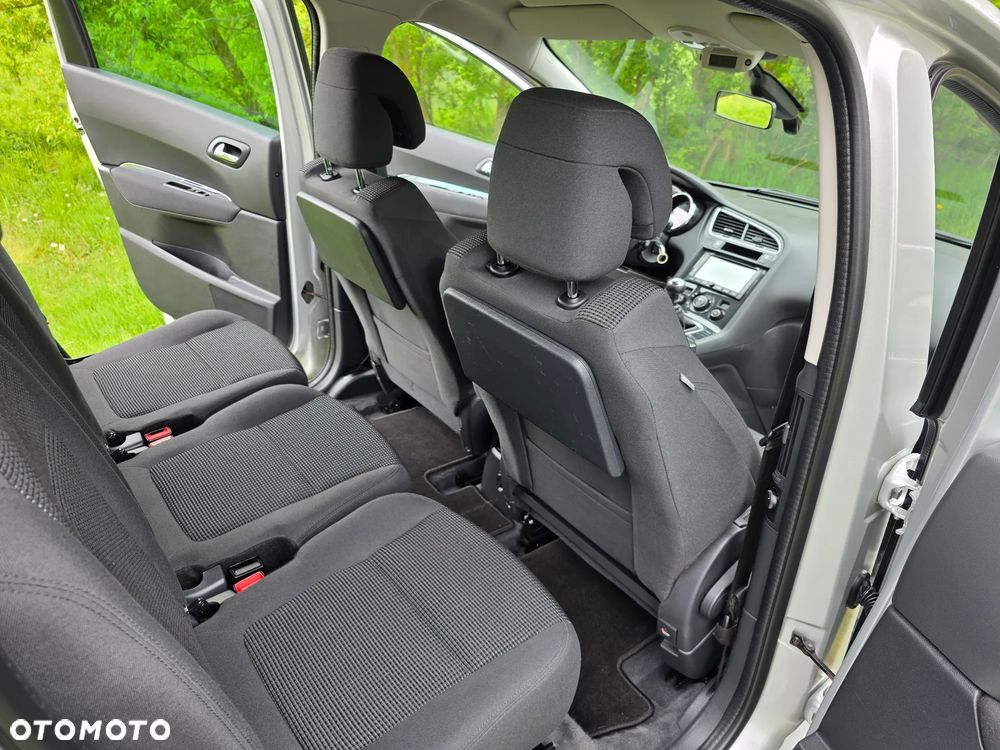 Peugeot 5008 2.0 HDi Active - 8