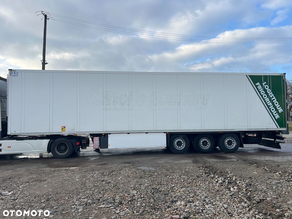 Schmitz Cargobull Carrier Vector 1550 - 2