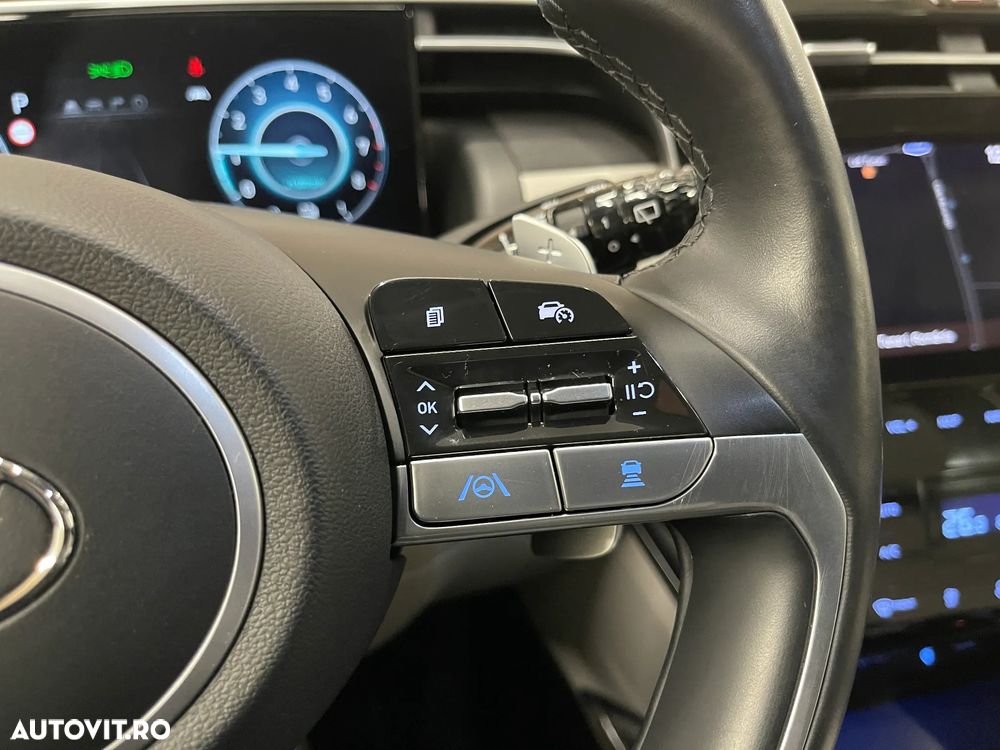 Hyundai Tucson 1.6 T-GDi HEV 2WD Prime - 28