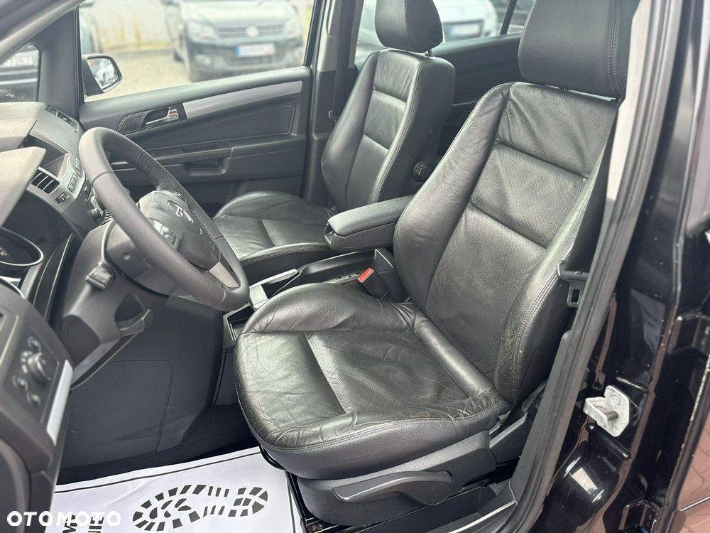 Opel Zafira 2.2 Automatik - 20