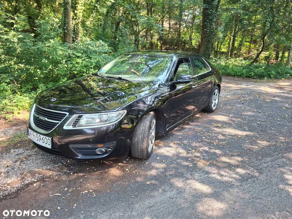 Saab 9-5 2.0TiD Vector - 2