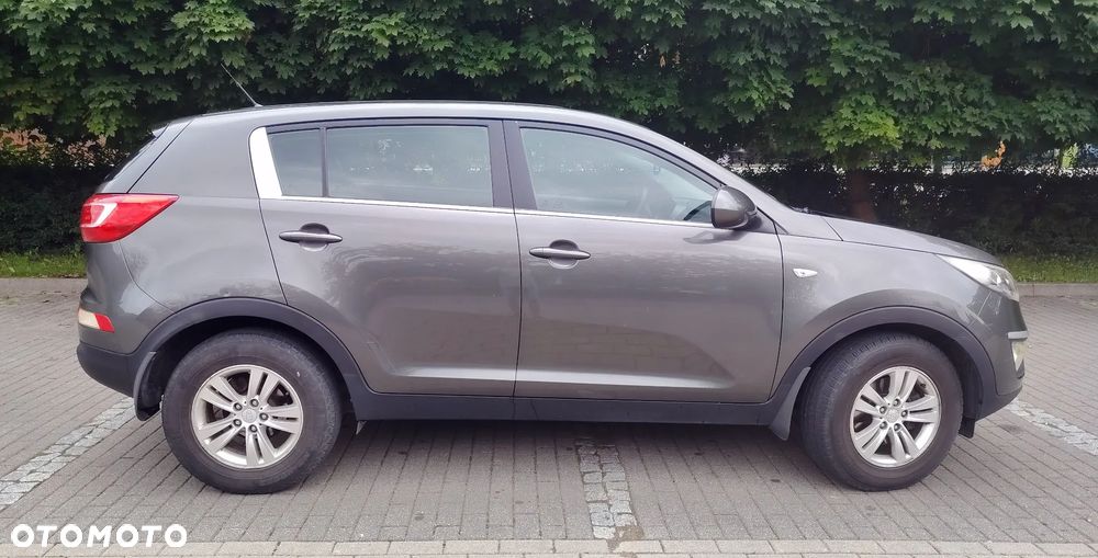 Kia Sportage 1.7 CRDI M 2WD - 3