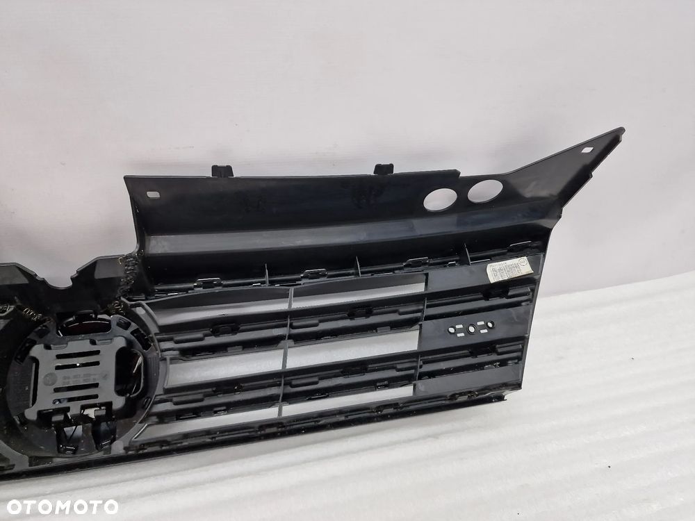 VW TIGUAN II 5NA 15- ATRAPA / GRILL PRZEDNI PRZÓD , NR 5NA853653 / 5NA853653A , NR AUKCJI GL181 - 18