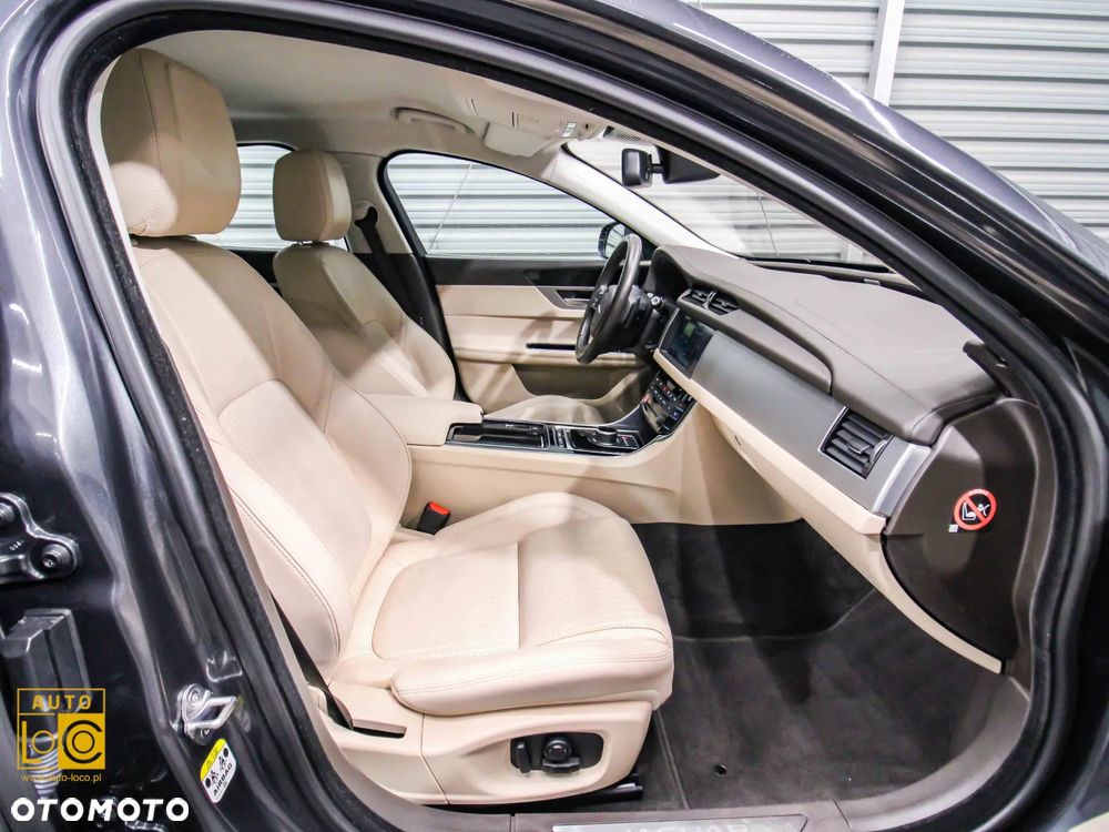 Jaguar XF E-Performance Portfolio - 10