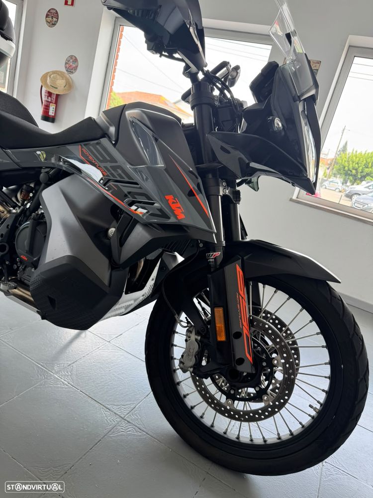 KTM 890 ADVENTURE - 3