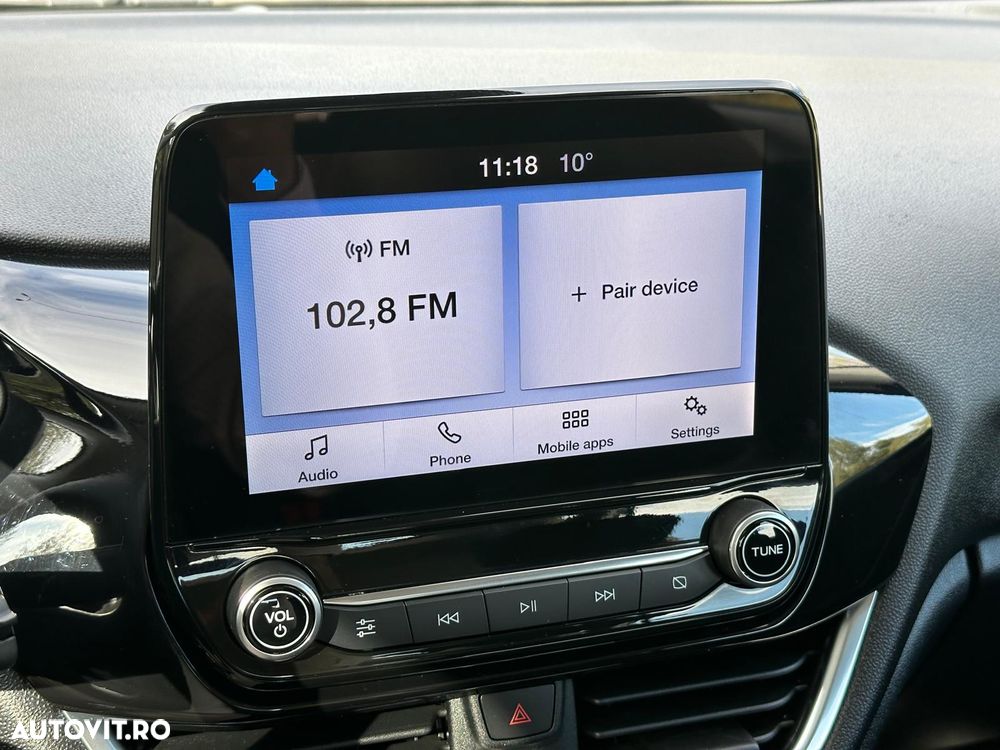Ford Fiesta 1.1 Trend Connected - 20