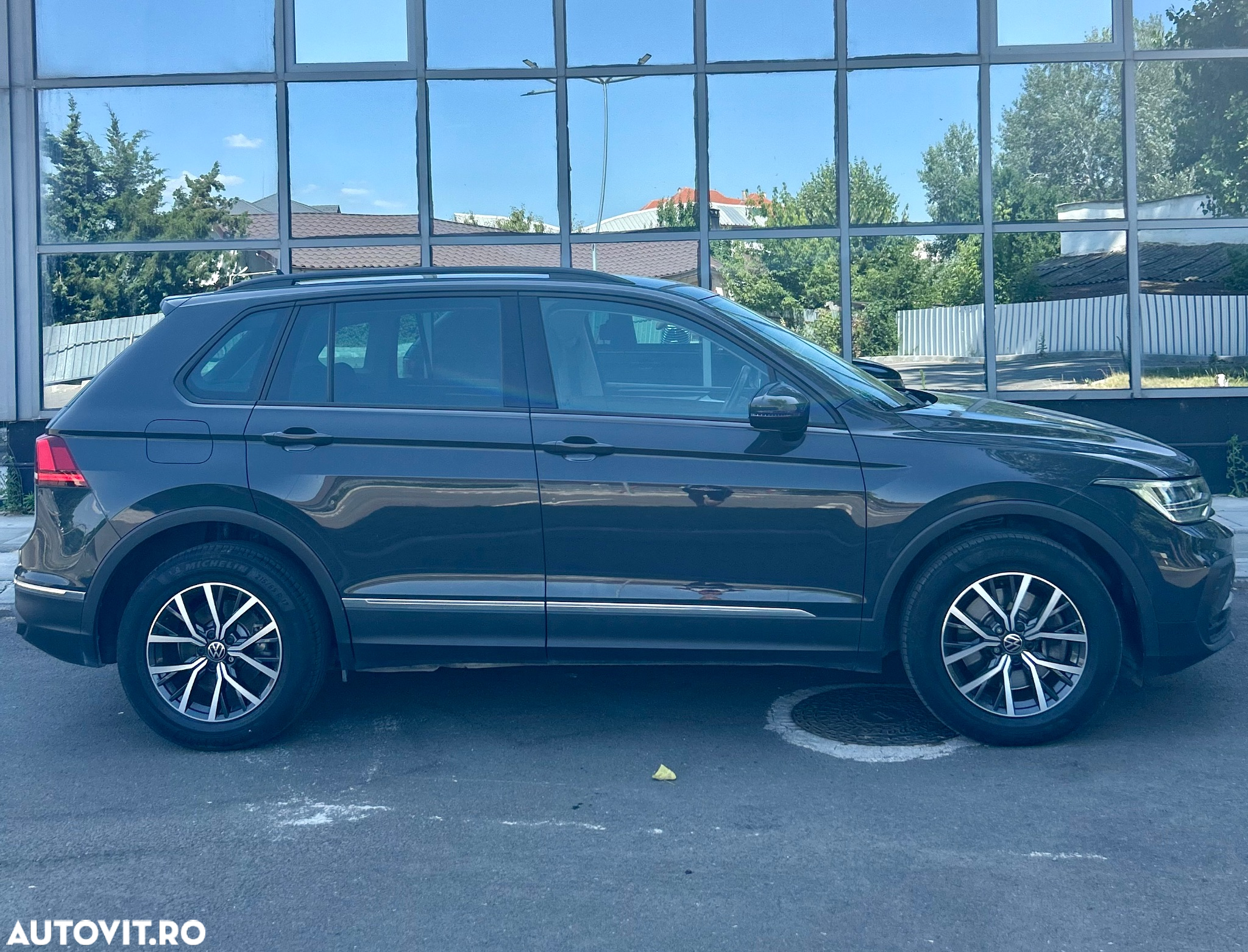 Volkswagen Tiguan 1.5 TSI eHybrid DSG PHEV Life - 6