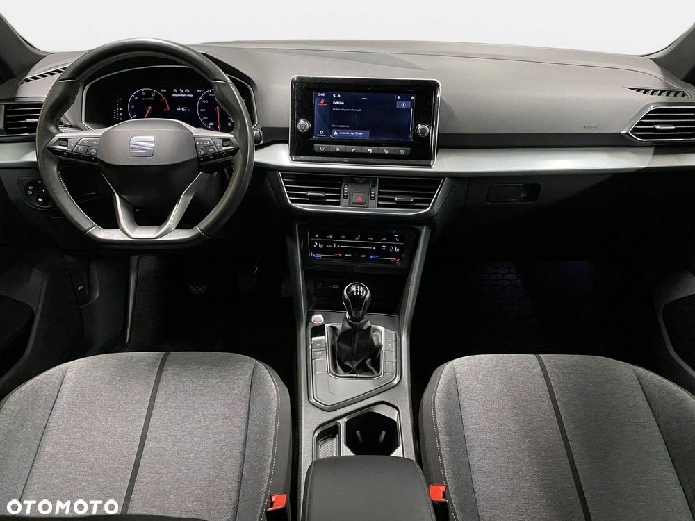 Seat Tarraco 1.5 TSI ACT OPF Style - 23