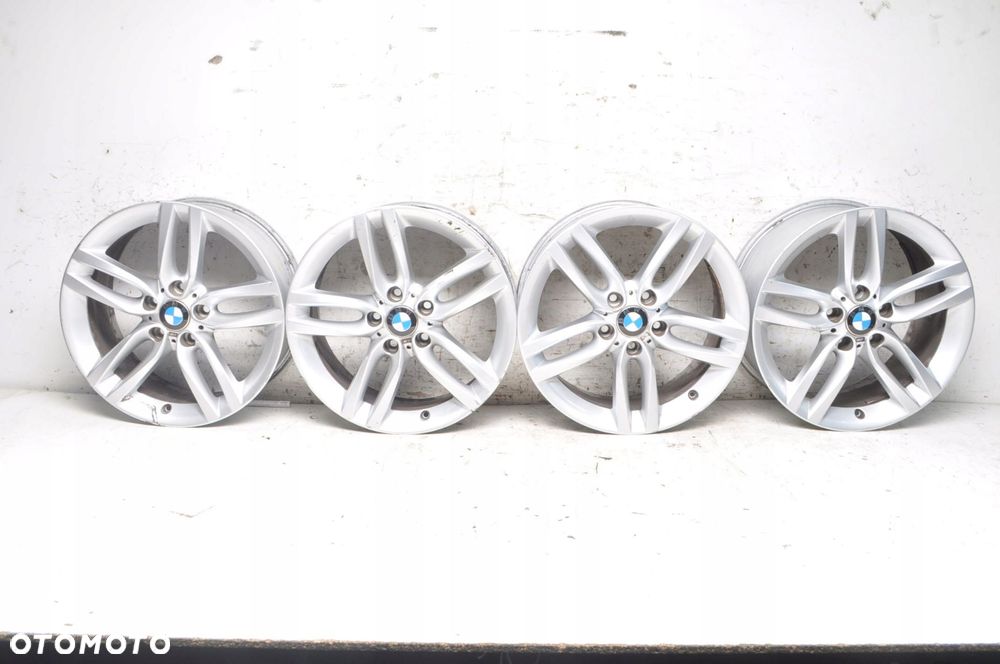 BMW F20 F21 F22 F23 4X FELGI ALUMINIOWE 18 7,5J 8J 5X120 7846785 7852490 - 1