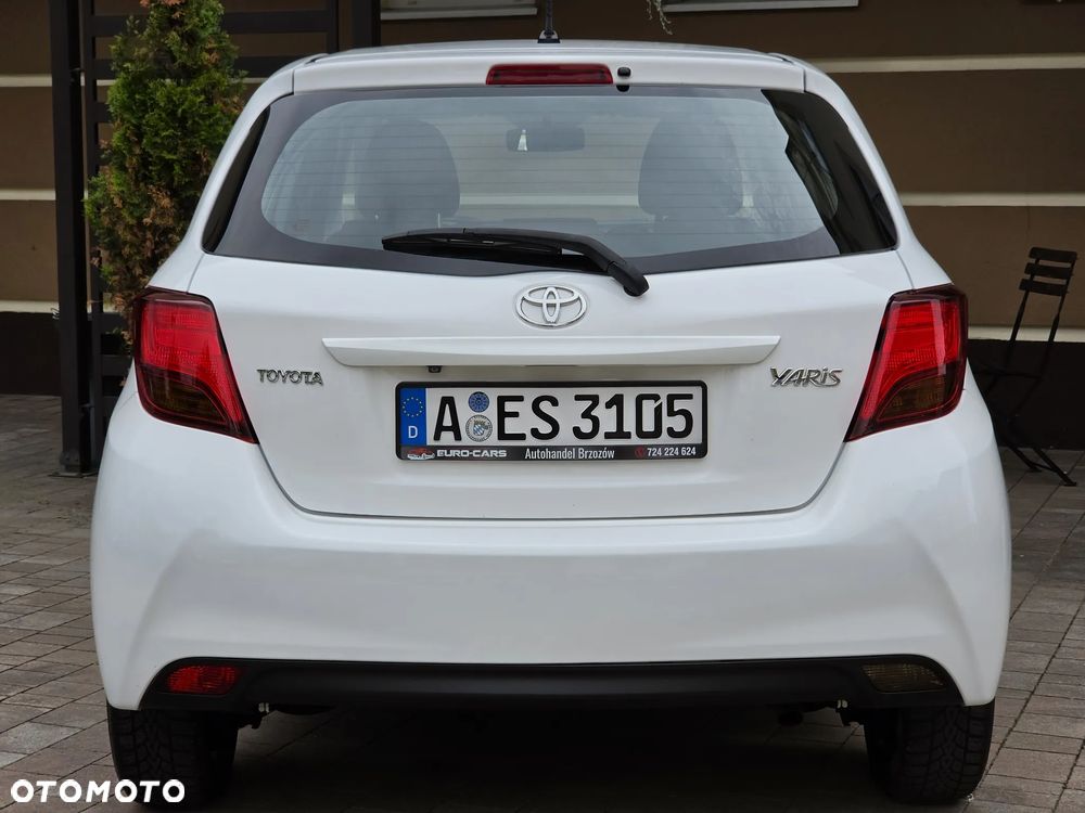 Toyota Yaris 1.33 Luna - 32