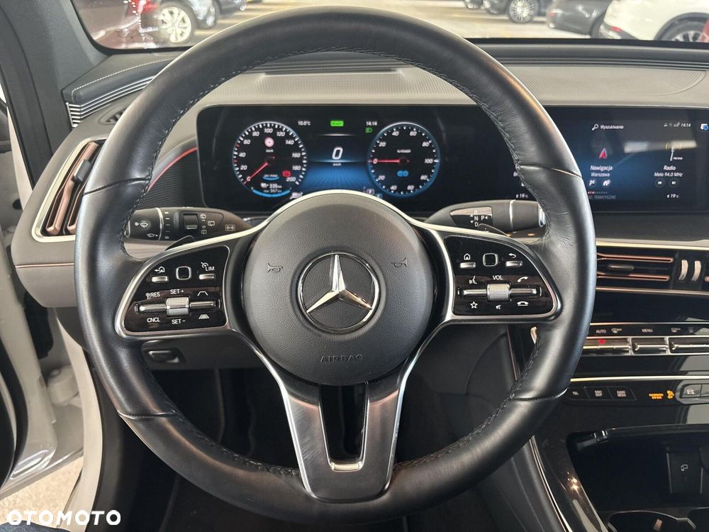 Mercedes-Benz EQC - 11