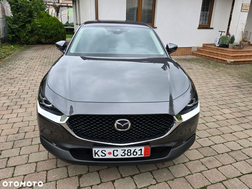 Mazda CX-30 e-SKYACTIV-X 2.0 M HYBRID DRIVE SELECTION - 4