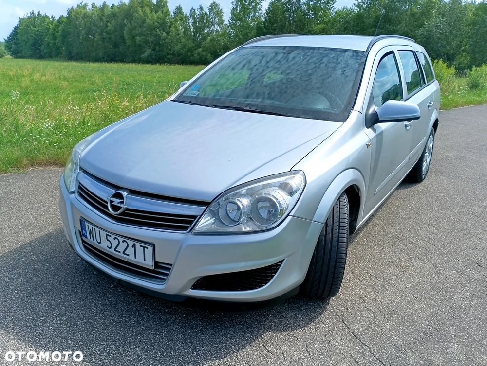 Opel Astra 1.6 Enjoy - 1