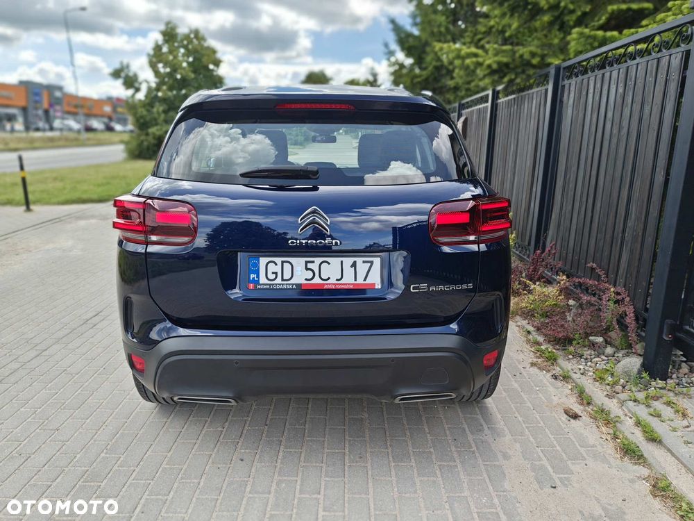 Citroën C5 Aircross 1.2 PureTech Feel Pack - 6