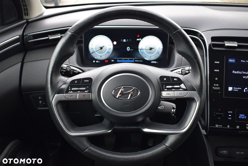 Hyundai Tucson 1.6 T-GDi Smart 2WD - 18