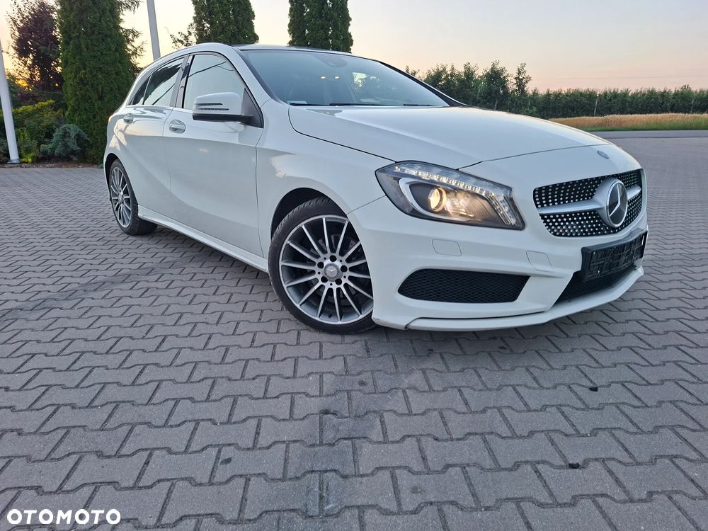 Mercedes-Benz Klasa A - 8