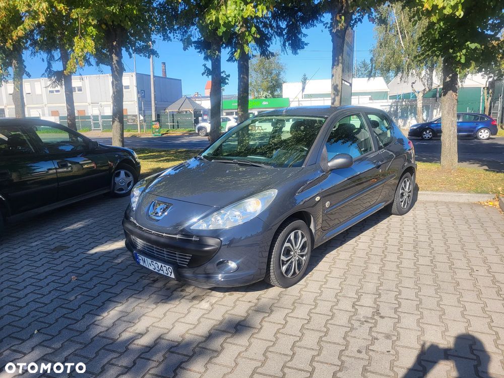 Peugeot 206 60 Filou - 1