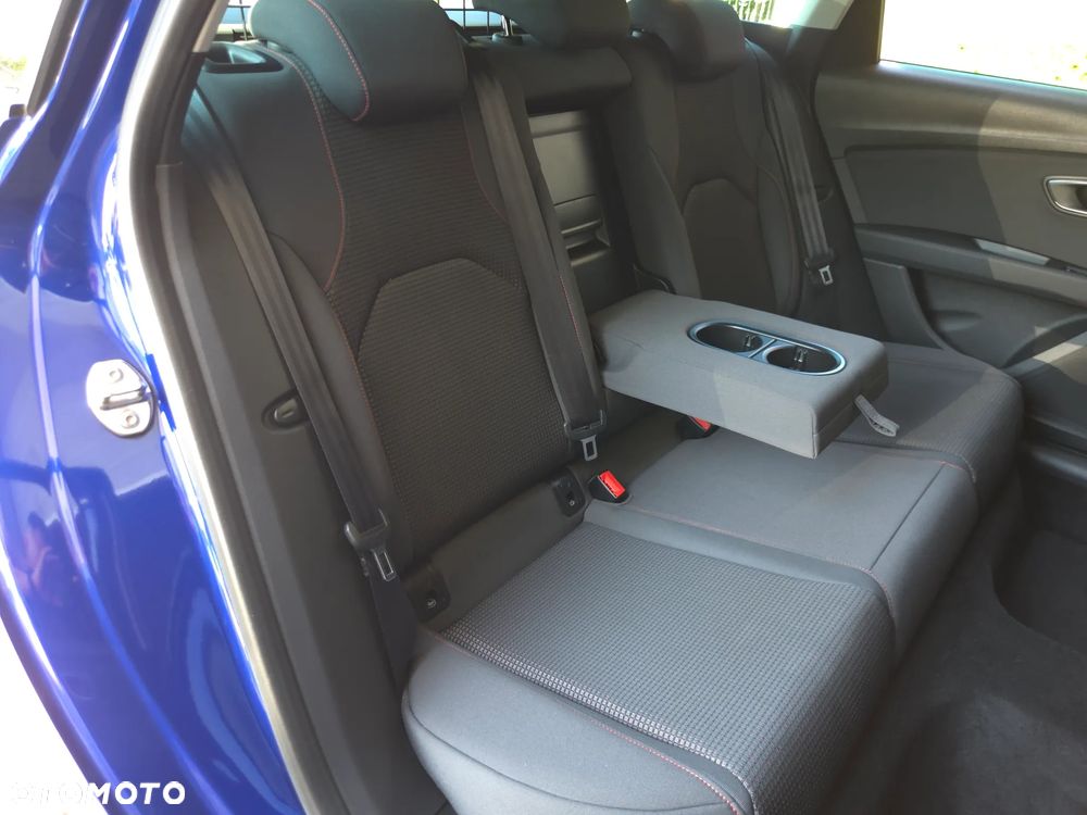 Seat Leon 2.0 TDI DPF DSG FR - 39