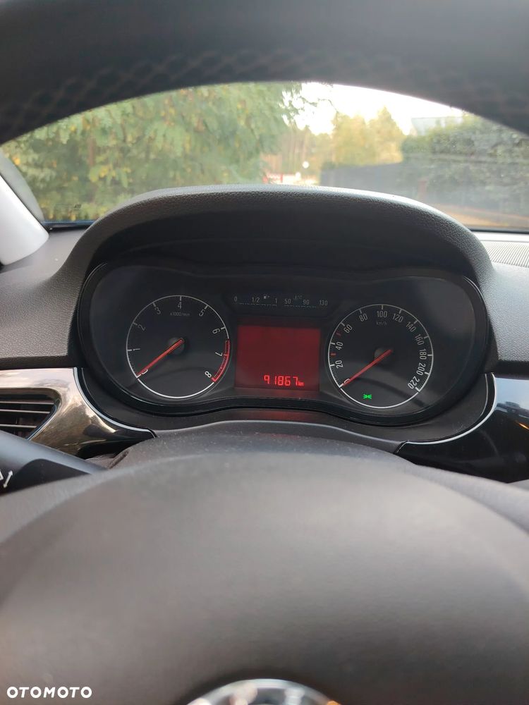 Opel Corsa 2016 photo 2