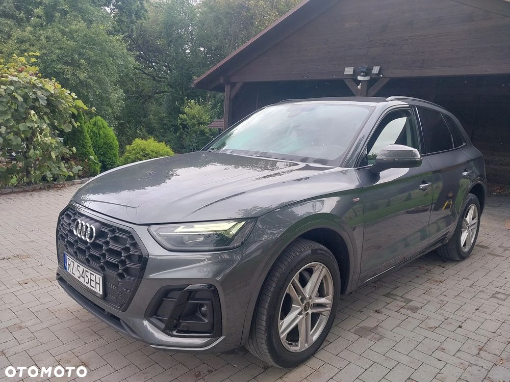 Audi Q5 - 1
