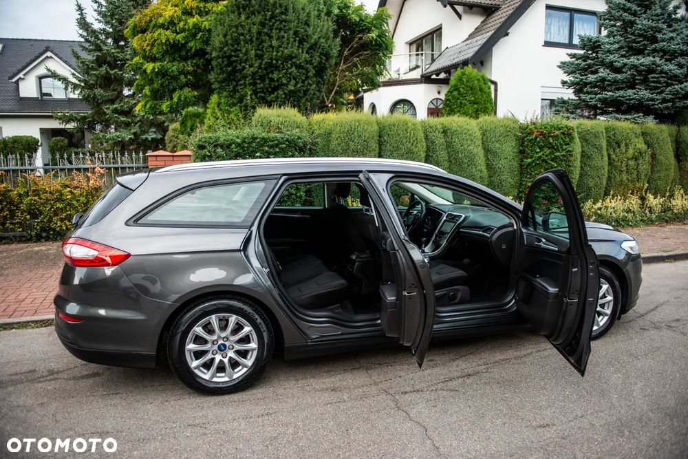 Ford Mondeo 2.0 EcoBlue Business Edition - 8