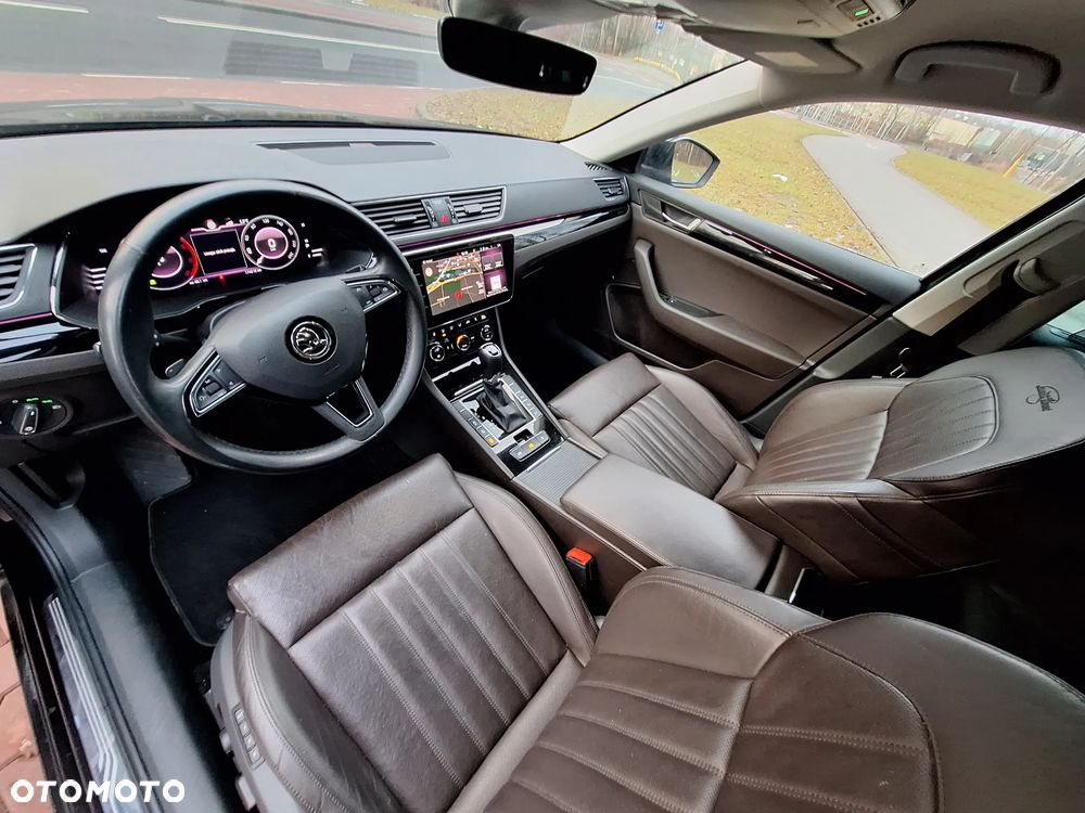 Skoda Superb 2.0 TDI 4x4 DSG L&K - 11
