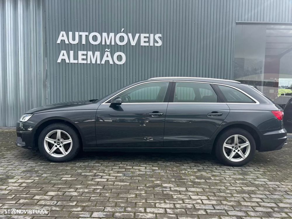 Audi A4 Avant 35 TDI Fleet Edition S tronic - 4