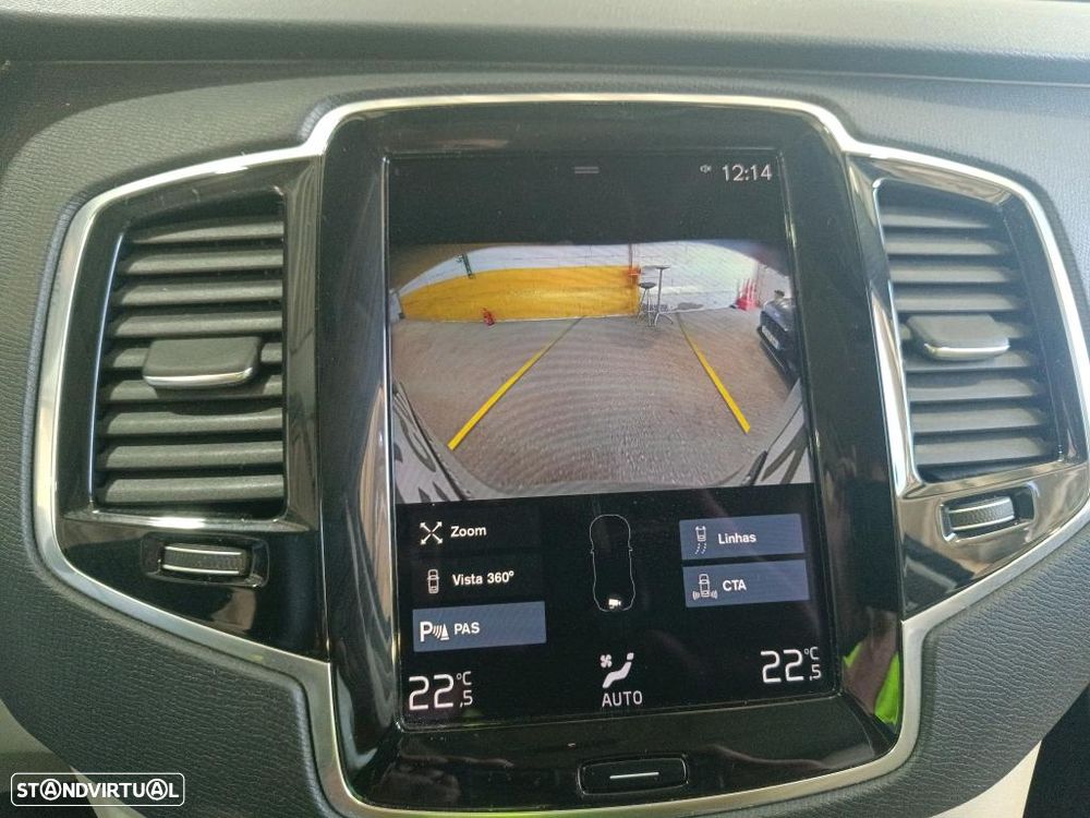 Volvo XC 90 2.0 T8 PHEV Inscription Expression AWD - 10