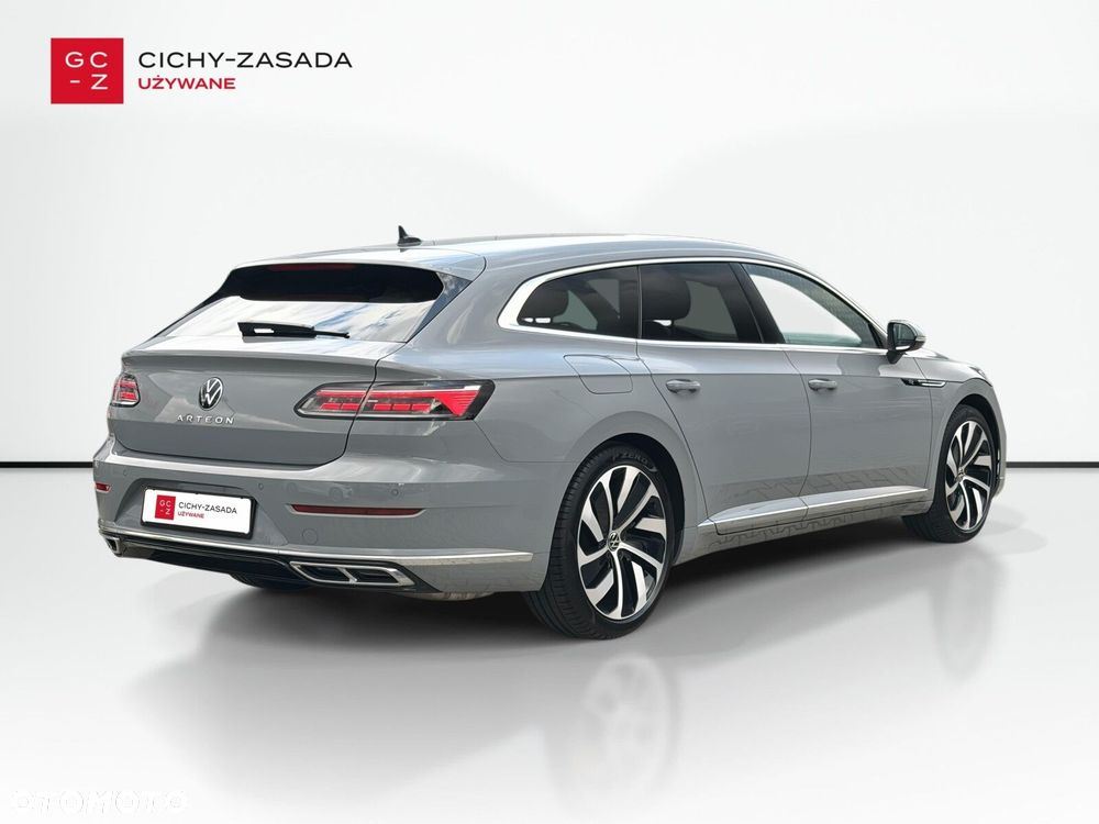 Volkswagen Arteon Shooting Brake 2.0 TSI R-Line DSG - 6