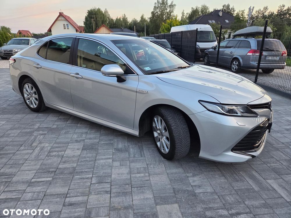 Toyota Camry 2.5 Hybrid Prestige CVT - 5