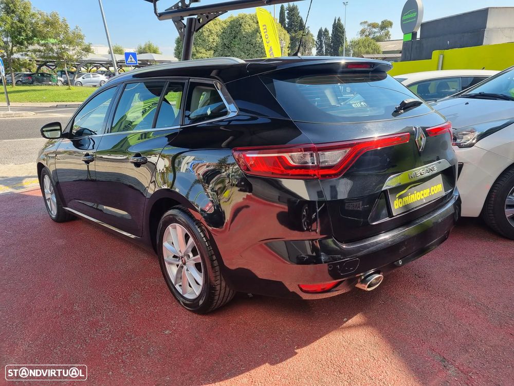 Renault Mégane Sport Tourer 1.6 dCi Intens - 6