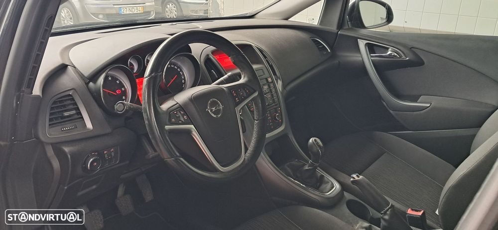 Opel Astra 1.3 CDTI Selection S/S - 5